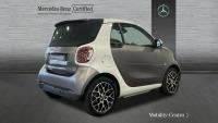 Smart Fortwo 60kW(81CV) EQ cabrio