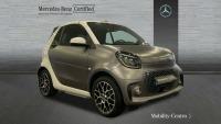 Smart Fortwo 60kW(81CV) EQ cabrio