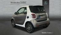 Smart Fortwo 60kW(81CV) EQ cabrio