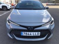 Toyota Corolla 1.8 125H STYLE E-CVT