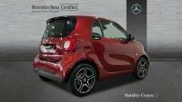 Smart Fortwo 60kW(81CV) EQ coupe