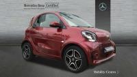 Smart Fortwo 60kW(81CV) EQ coupe