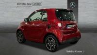 Smart Fortwo 60kW(81CV) EQ coupe