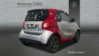 Smart Fortwo 60kW(81CV) EQ coupe