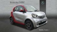 Smart Fortwo 60kW(81CV) EQ coupe