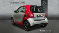 Smart Fortwo 60kW(81CV) EQ coupe