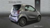 Smart Fortwo 60kW(81CV) EQ coupe