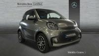 Smart Fortwo 60kW(81CV) EQ coupe