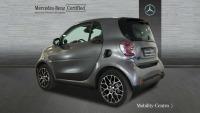 Smart Fortwo 60kW(81CV) EQ coupe