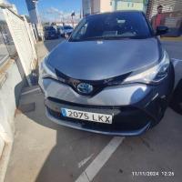 Toyota C-hr 2.0 180H Advance Luxury