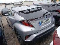 Toyota C-hr 1.8 125H Advance