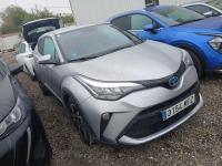 Toyota C-hr 1.8 125H Advance