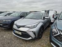 Toyota C-hr 1.8 125H Advance