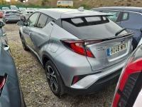 Toyota C-hr 1.8 125H Advance