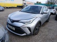 Toyota C-hr 1.8 125H Advance