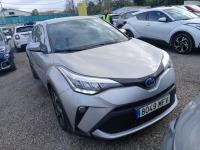 Toyota C-hr 1.8 125H Advance