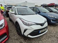 Toyota C-hr 1.8 125H Advance