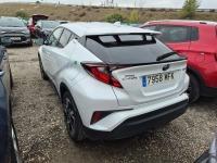 Toyota C-hr 1.8 125H Advance