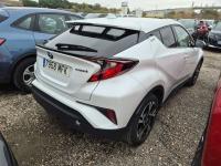 Toyota C-hr 1.8 125H Advance