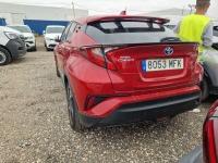 Toyota C-hr 1.8 125H Advance