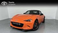 Mazda MX-5ST 2.0 Skyactiv-G i-Stop i-Eloop Zenith Sport