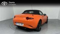 Mazda MX-5ST 2.0 Skyactiv-G i-Stop i-Eloop Zenith Sport