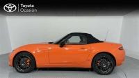 Mazda MX-5ST 2.0 Skyactiv-G i-Stop i-Eloop Zenith Sport