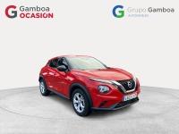 Nissan Juke DIG-T 86 kW (117 CV) 6 M/T N-CONNECTA