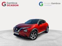 Nissan Juke DIG-T 84 kW (114 CV) 6M/T N-Connecta