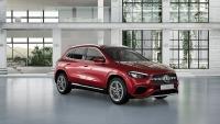 Mercedes Gla GLA 250 e con tecnología híbrida EQ