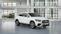 Mercedes Gla GLA 250 e con tecnología híbrida EQ