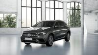 Mercedes Gla GLA 250 e con tecnología híbrida EQ