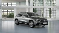 Mercedes Gla GLA 250 e con tecnología híbrida EQ