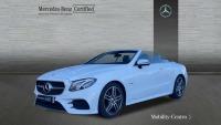 Mercedes Clase E Cabrio E 220 d