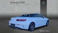 Mercedes Clase E Cabrio E 220 d