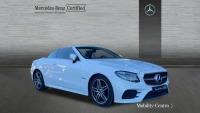 Mercedes Clase E Cabrio E 220 d