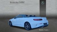 Mercedes Clase E Cabrio E 220 d