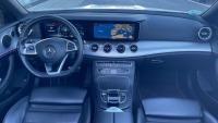 Mercedes Clase E Cabrio E 220 d