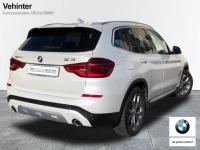 BMW X3 xDrive20d 140 kW (190 CV)