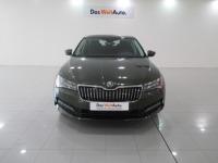 Skoda Superb 2.0 TDI Ambition DSG 110 kW (150 CV)