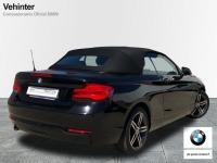 BMW Serie 2 218d Cabrio 110 kW (150 CV)