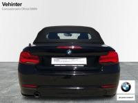 BMW Serie 2 218d Cabrio 110 kW (150 CV)