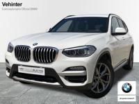 BMW X3 xDrive20d 140 kW (190 CV)