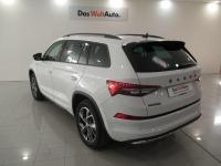 Skoda Kodiaq 1.5 TSI Sportline 4x2 DSG 110 kW (150 CV)