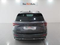 Skoda Karoq 1.5 TSI ACT Sportline DSG 110 kW (150 CV)