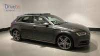 Audi S3 Sportback 2.0 TFSI quattro 221 kW (300 CV) S tronic