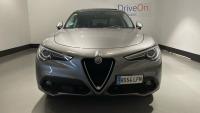 Alfa Romeo Stelvio 2.2 Diésel Monza Edition RWD 140 kW (190 CV)