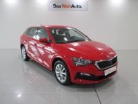 Skoda Scala 1.0 TSI Ambition 81 kW (110 CV)