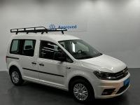 Volkswagen Caddy Profesional Kombi 2.0 TDI BMT 75 kW (102 CV)