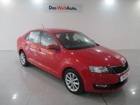 Skoda Rapid 1.4 TSI Ambition DSG 92 kW (125 CV)